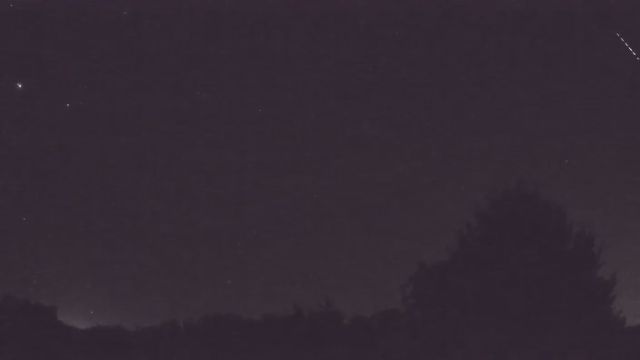 AMS77 meteor