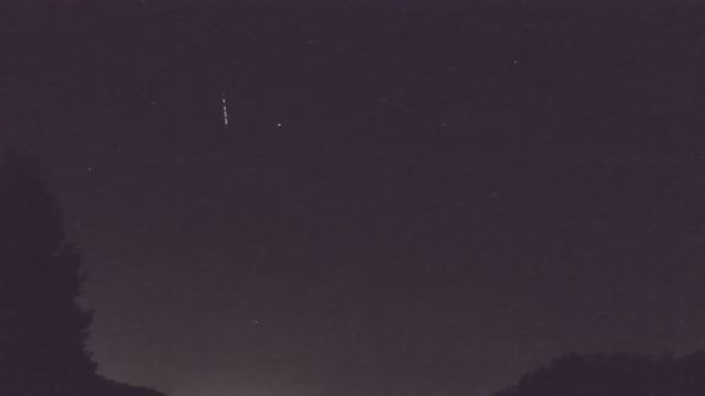 AMS77 meteor