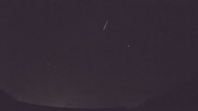 AMS77 meteor