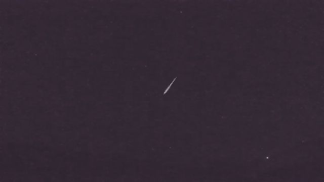 AMS77 meteor