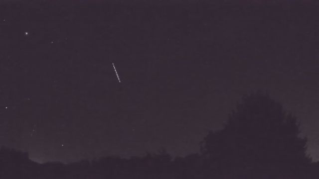 AMS77 meteor
