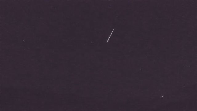 AMS77 meteor
