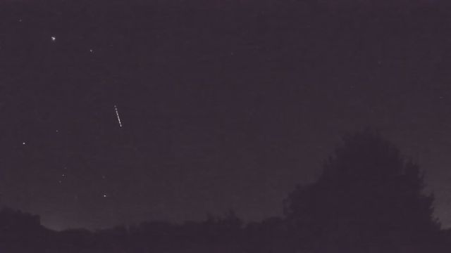 AMS77 meteor