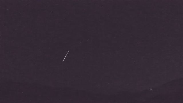 AMS77 meteor