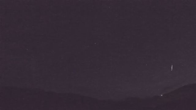 AMS77 meteor