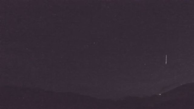 AMS77 meteor