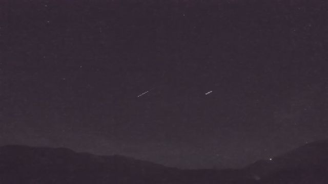AMS77 meteor
