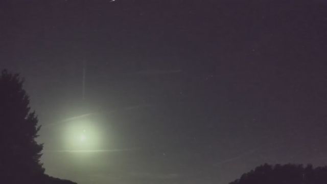 AMS77 meteor