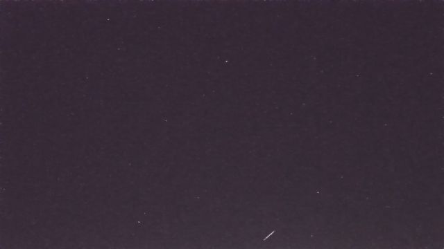 AMS77 meteor