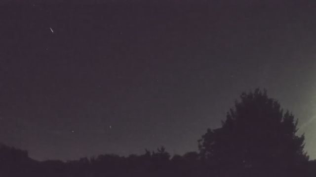 AMS77 meteor
