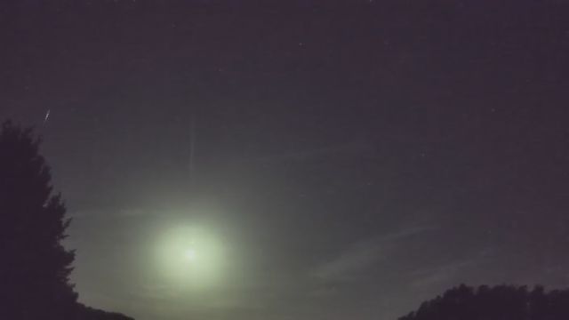 AMS77 meteor
