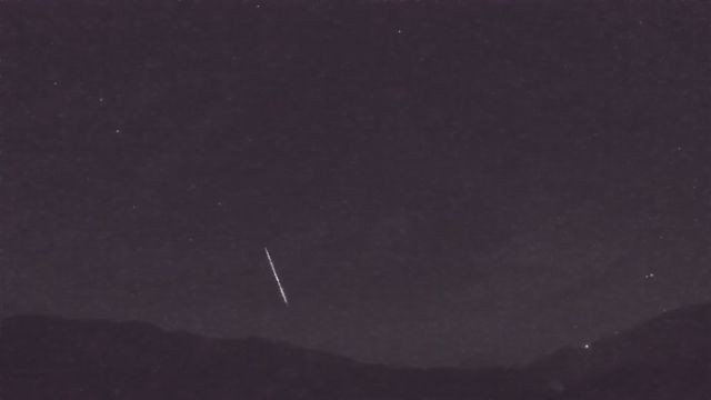 AMS77 meteor