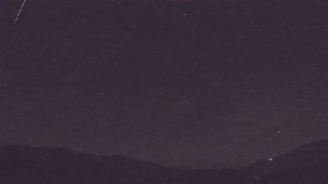 AMS77 meteor