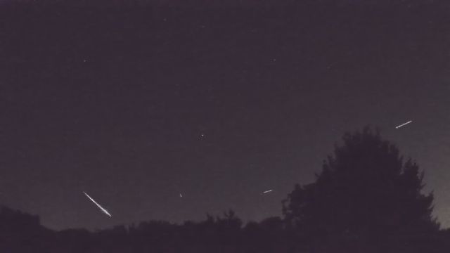 AMS77 meteor
