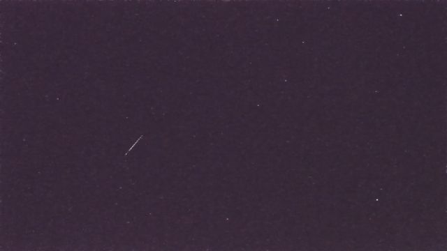 AMS77 meteor