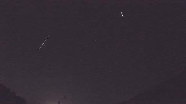 AMS77 meteor