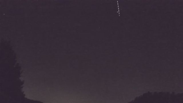 AMS77 meteor