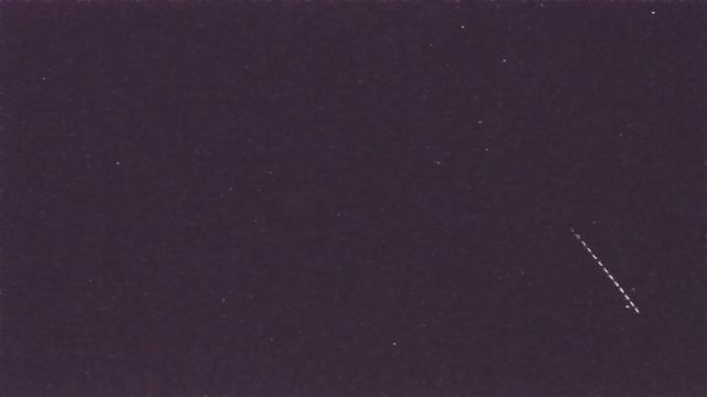 AMS77 meteor