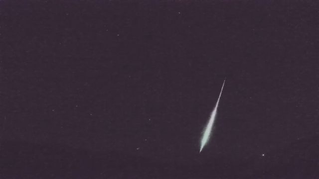 AMS77 meteor