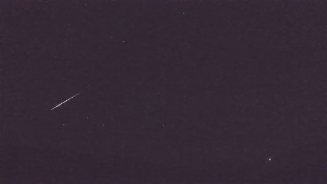 AMS77 meteor