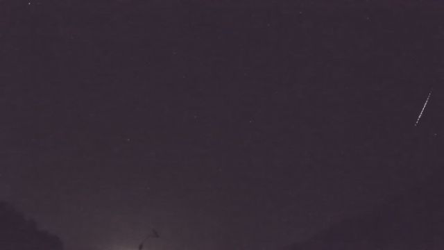 AMS77 meteor
