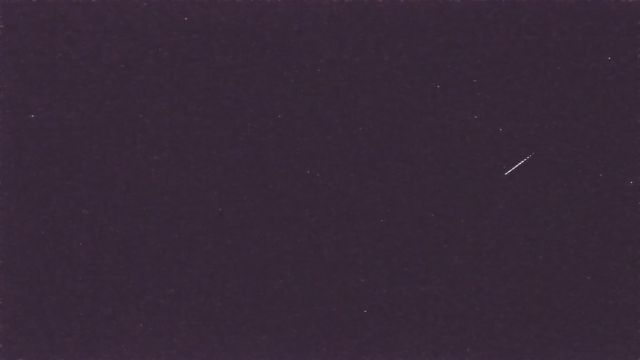 AMS77 meteor
