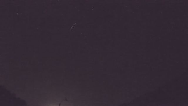 AMS77 meteor