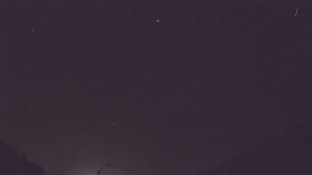 AMS77 meteor