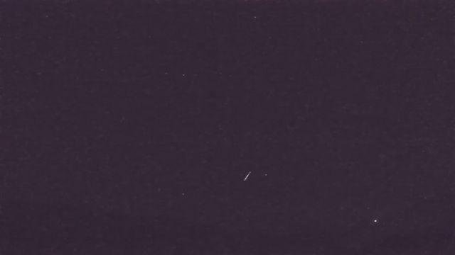 AMS77 meteor