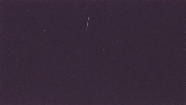 AMS77 meteor