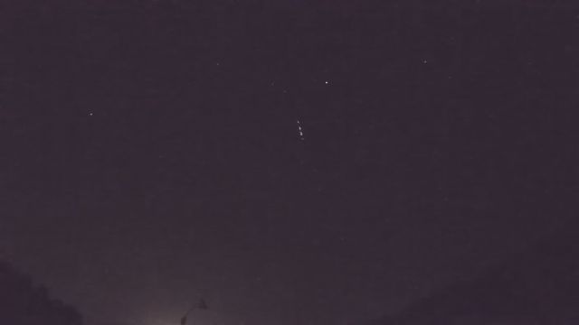 AMS77 meteor