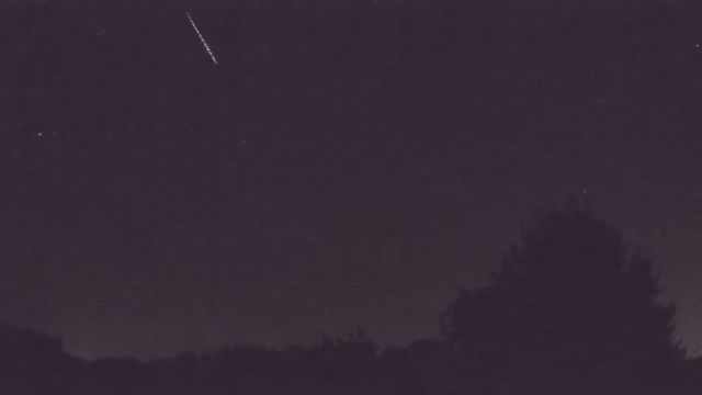 AMS77 meteor
