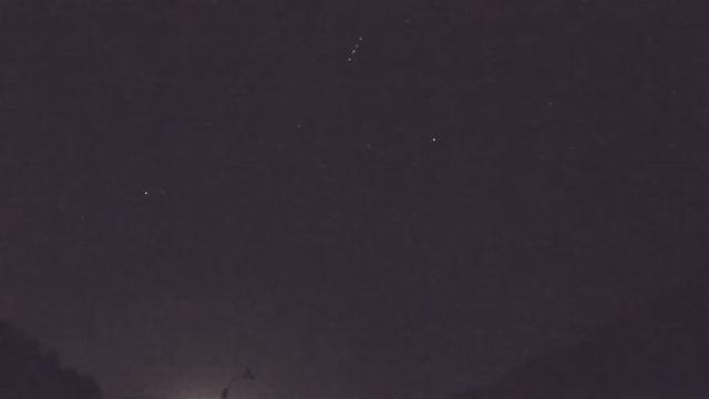 AMS77 meteor