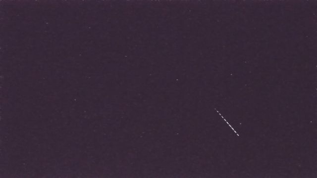 AMS77 meteor