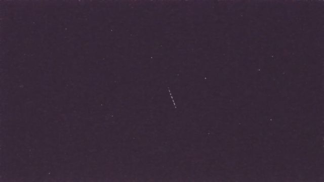 AMS77 meteor