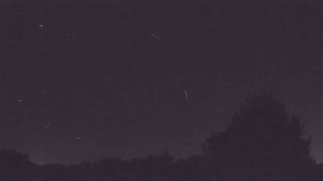 AMS77 meteor