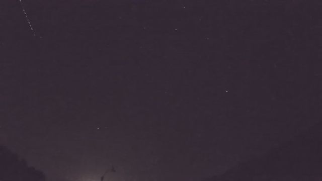 AMS77 meteor