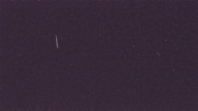 AMS77 meteor