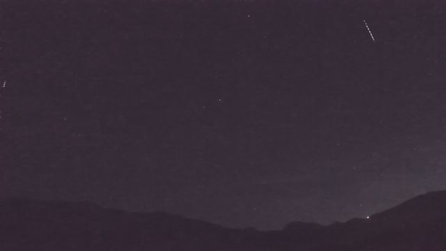 AMS77 meteor