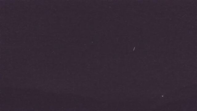 AMS77 meteor