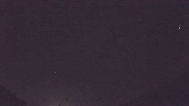 AMS77 meteor