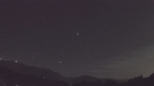 AMS77 meteor