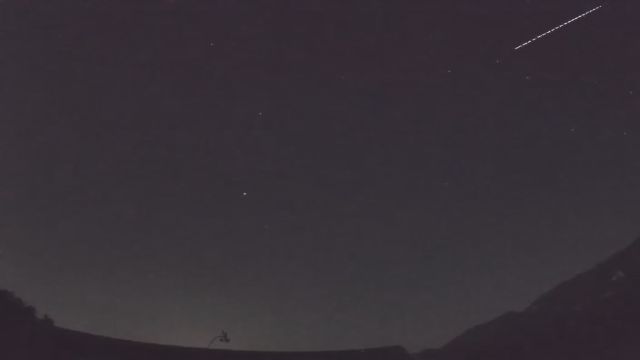 AMS77 meteor
