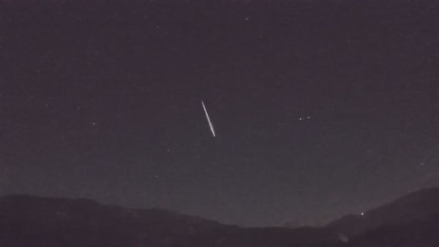 AMS77 meteor