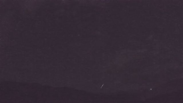 AMS77 meteor