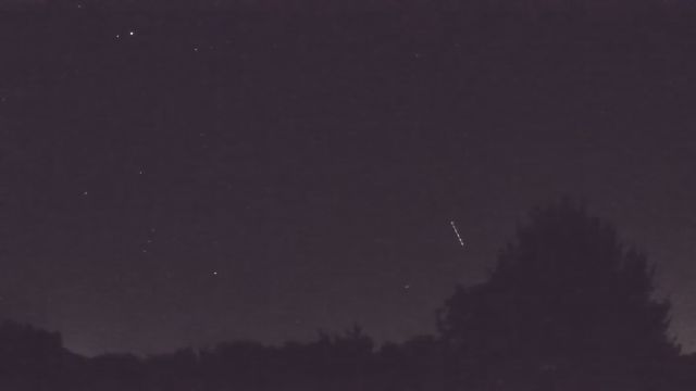 AMS77 meteor
