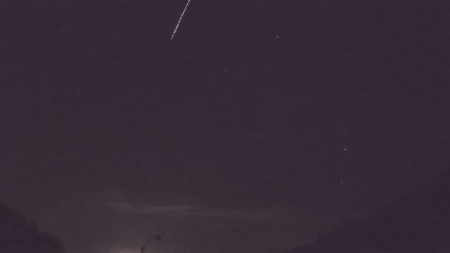 AMS77 meteor