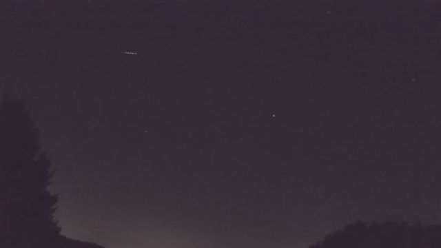 AMS77 meteor