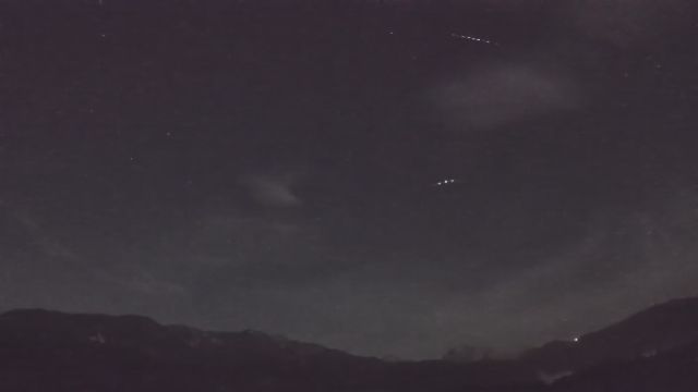 AMS77 meteor