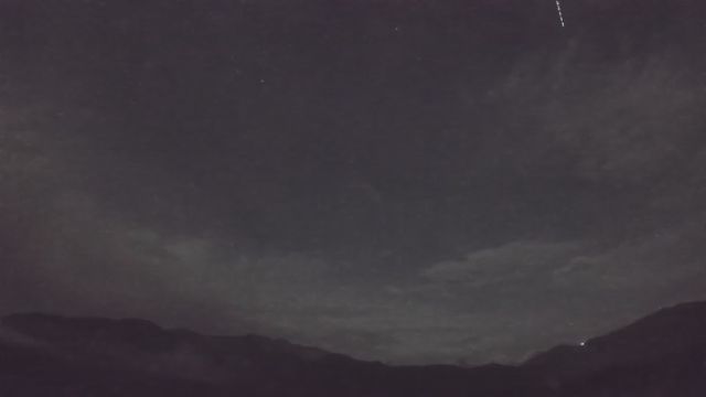 AMS77 meteor